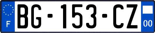 BG-153-CZ