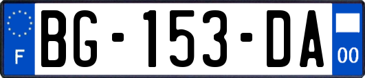 BG-153-DA