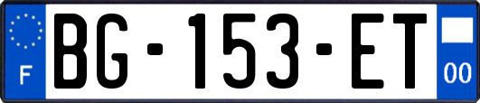 BG-153-ET