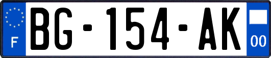 BG-154-AK