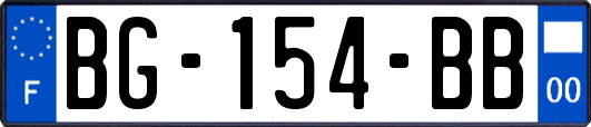 BG-154-BB