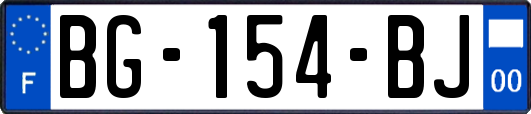 BG-154-BJ