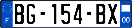 BG-154-BX