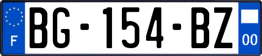 BG-154-BZ