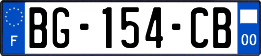 BG-154-CB