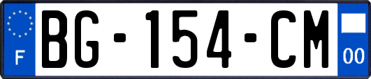 BG-154-CM