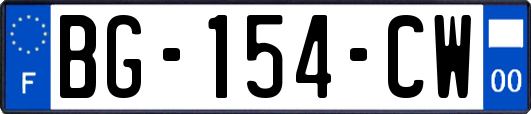 BG-154-CW
