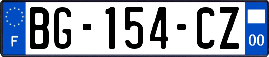 BG-154-CZ