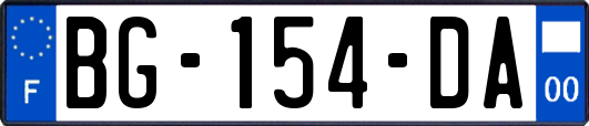 BG-154-DA