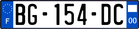 BG-154-DC