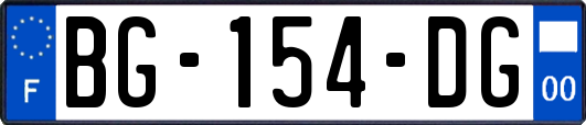 BG-154-DG