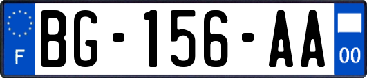 BG-156-AA