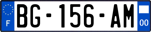 BG-156-AM