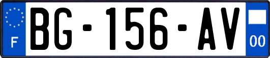 BG-156-AV