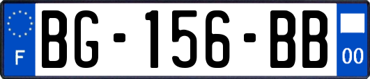 BG-156-BB