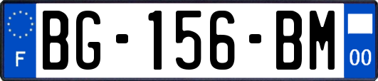 BG-156-BM