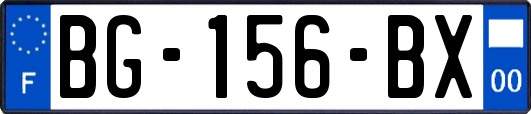 BG-156-BX