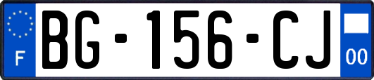 BG-156-CJ