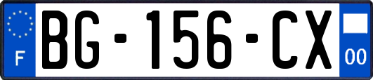 BG-156-CX
