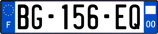 BG-156-EQ