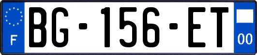 BG-156-ET