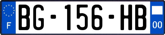 BG-156-HB