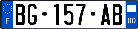 BG-157-AB