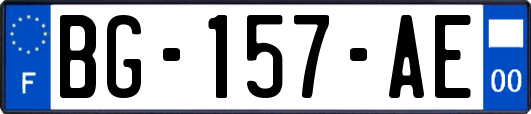 BG-157-AE