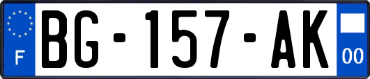 BG-157-AK