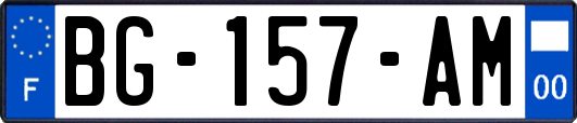 BG-157-AM