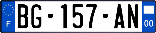 BG-157-AN