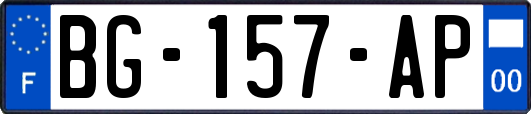 BG-157-AP