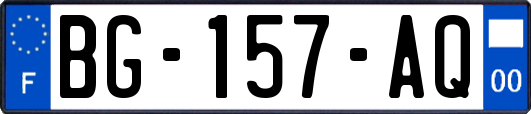 BG-157-AQ