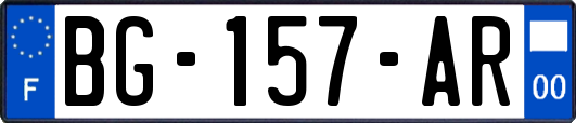 BG-157-AR