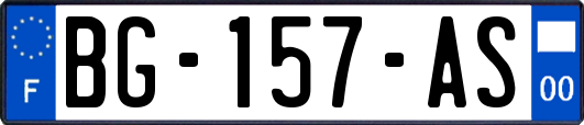 BG-157-AS