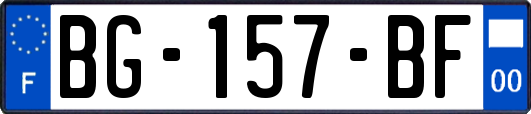 BG-157-BF