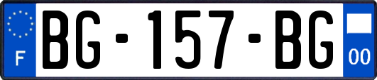 BG-157-BG