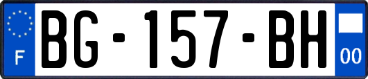 BG-157-BH