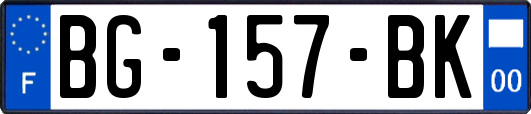 BG-157-BK