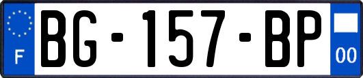 BG-157-BP