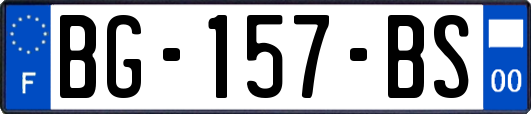 BG-157-BS
