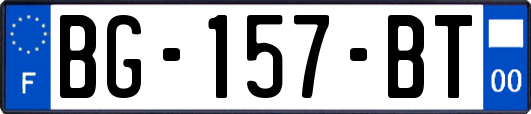 BG-157-BT