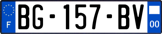 BG-157-BV