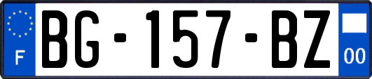 BG-157-BZ