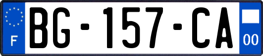 BG-157-CA