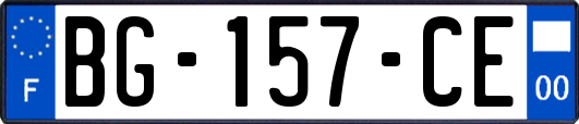 BG-157-CE