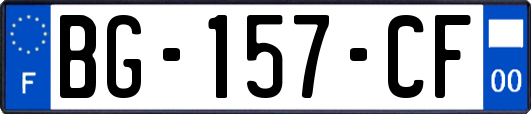BG-157-CF