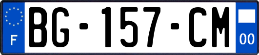 BG-157-CM