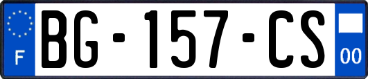 BG-157-CS