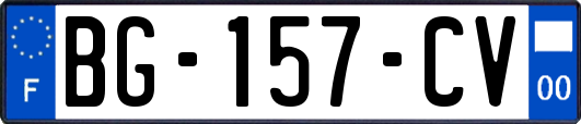 BG-157-CV